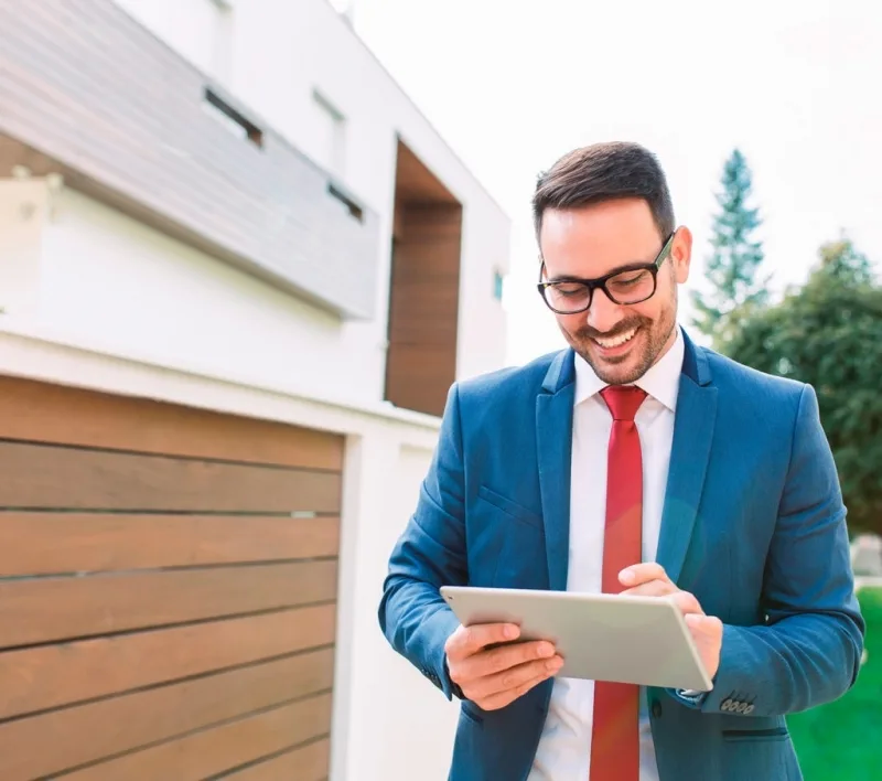 управляющий